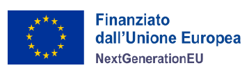 Finanziato dall’Unione europea – NextGenerationEU